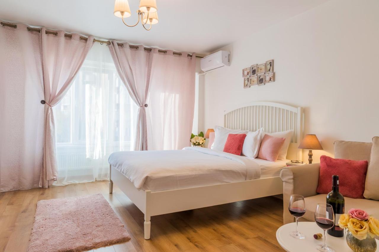 Studio T By Mrg Apartments Бухарест Экстерьер фото